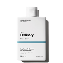 Sulphate 4% Cleanser for Body and Hair M3